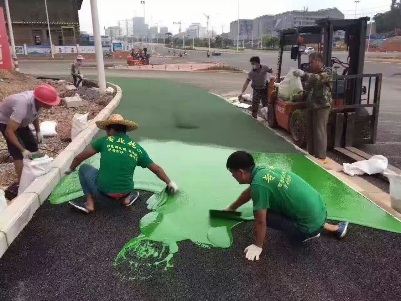 宁化 地坪漆翻新施工全流程方案